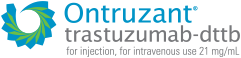 Ontruzant® (trastuzumab-dttb) for Injection, for Intravenous Use 21 mg/mL
