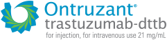 ONTRUZANT® (trastuzumab-dttb) for Injection, for Intravenous Use 21 mg/ml